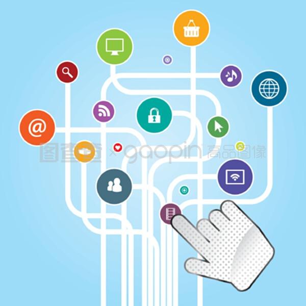 移動互聯(lián)網(wǎng)通信 重塑現(xiàn)代互聯(lián)網(wǎng)服務(wù)新生態(tài)